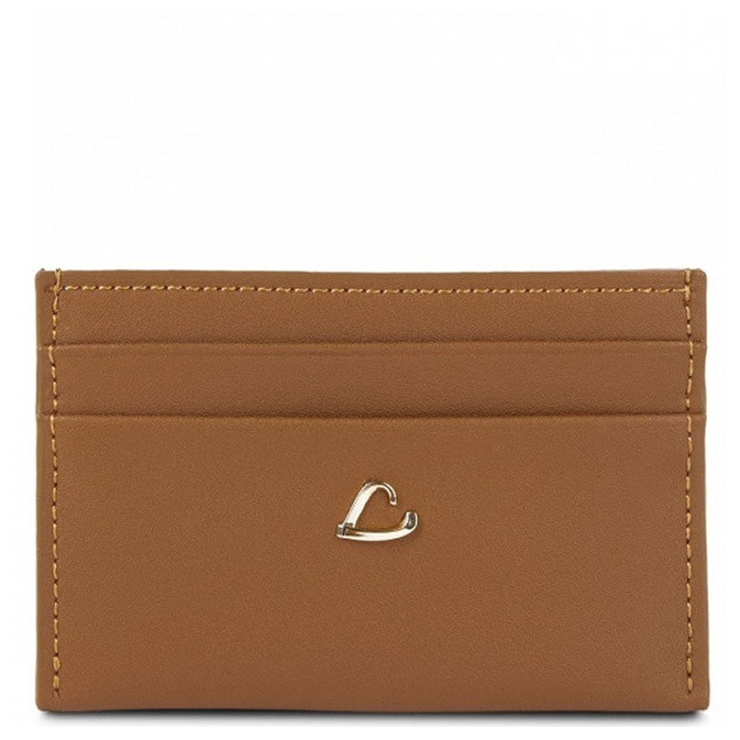 Lancaster City Philos Porte cartes 123-15 Noisette