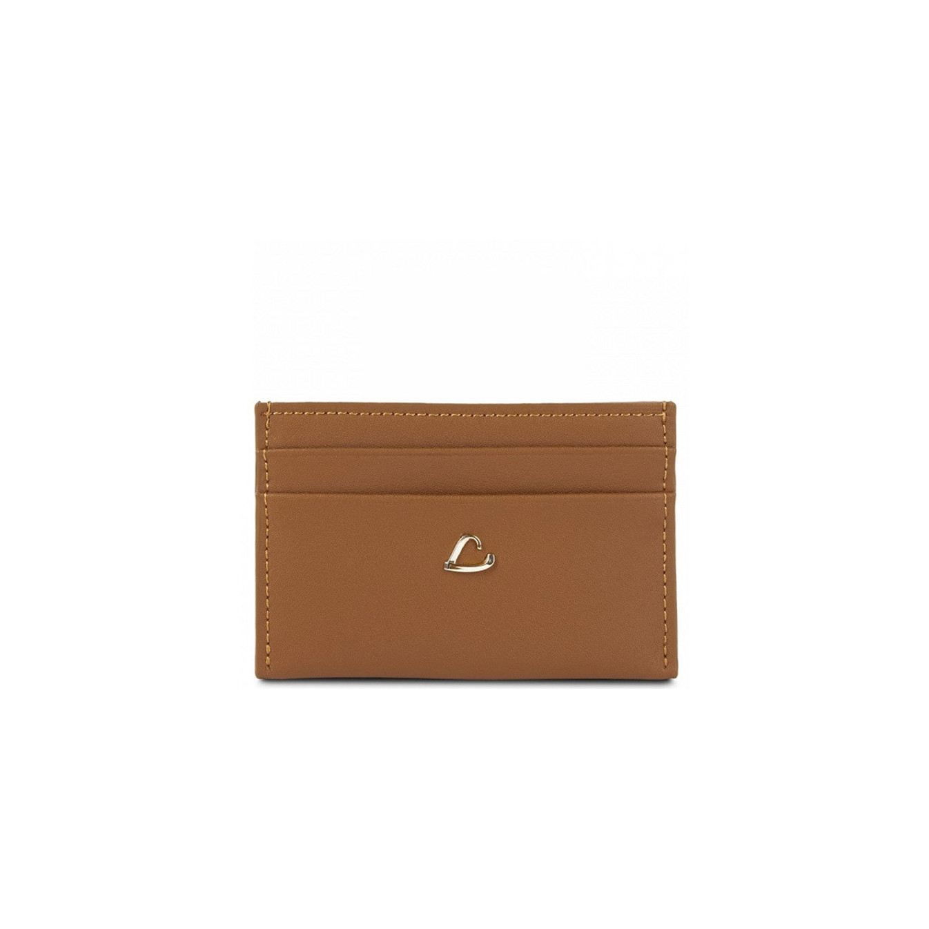 Lancaster City Philos Porte cartes 123-15 Noisette