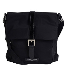 Lancaster Basic Verni Crossbody Bag 514-85 Black