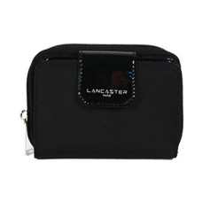Lancaster Basic Verni Wallet 104-14 Black