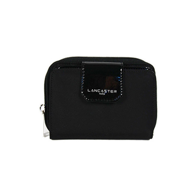 Lancaster Basic Verni Wallet 104-14 Black