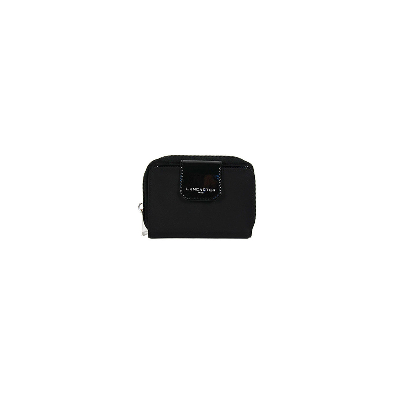 Lancaster Basic Verni Wallet 104-14 Black
