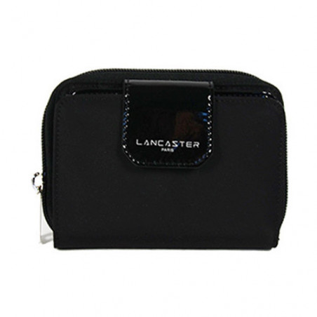 Lancaster Basic Verni Wallet 104-14 Black