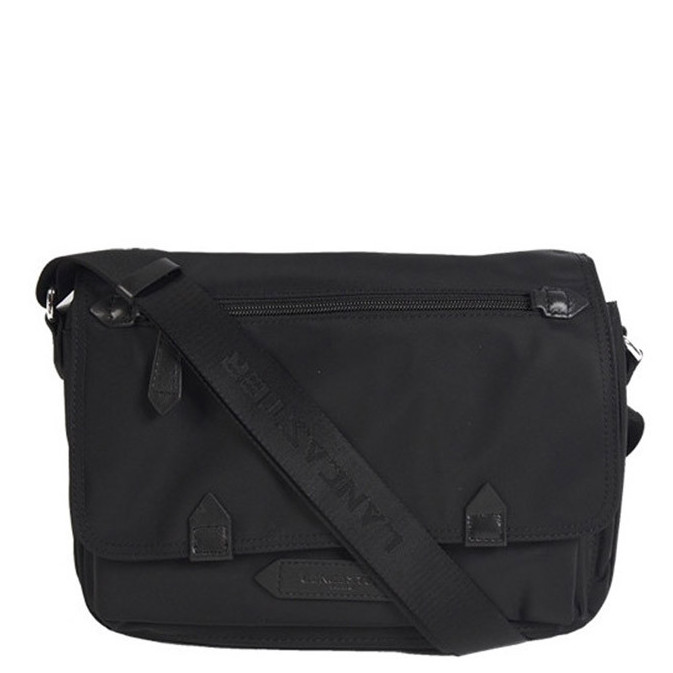 Lancaster Basic Sport Crossbody Bag 510-26 Black