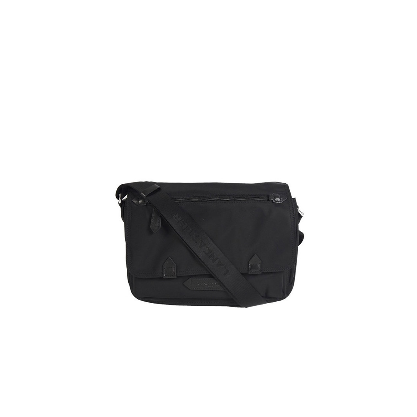 Lancaster Basic Sport Crossbody Bag 510-26 Black
