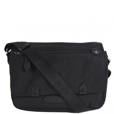 Lancaster Basic Sport Crossbody Bag 510-26 Black