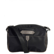Lancaster Basic Sport Crossbody Bag 510-29 Black Taupe Grey
