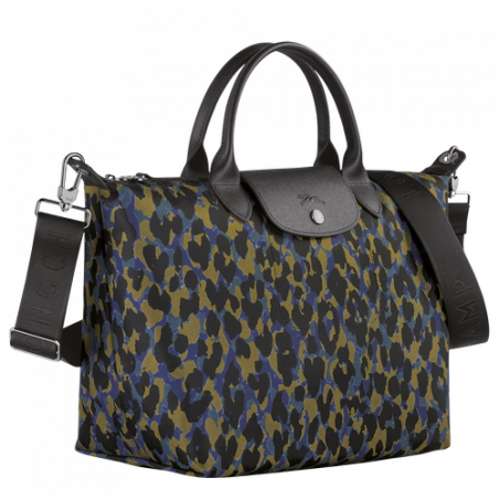 Sac à Main MIM Panthère - Fourre-tout Multicolore, Occasion Comme Neuf