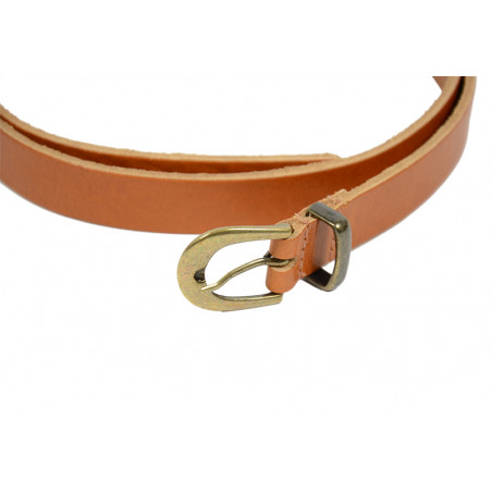 Yolète 201/20 Belt 90 CM Primavera Cognac