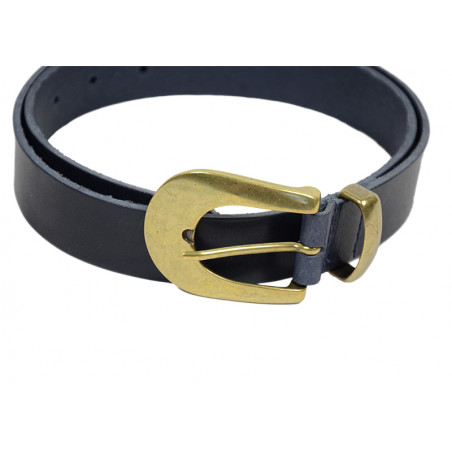 Yolète 209/30 Belt 85 CM Primavera Navy