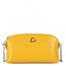 Lancaster Lucertola Leather Case 133-02 Yellow