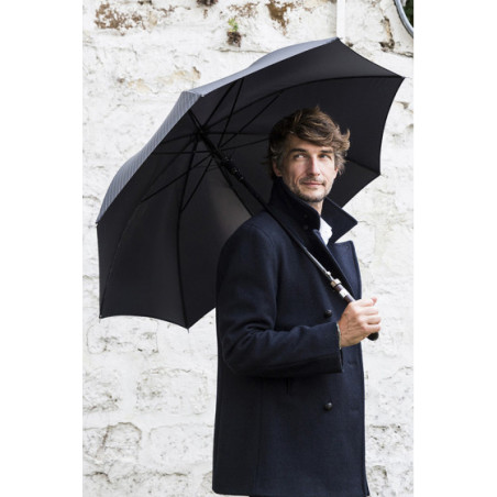 Piganiol Men's Automatic Ultra Chic Straight Umbrella