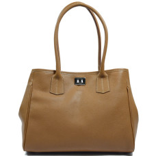 Berthille Elisa Shopping Bag Grain Leather