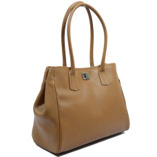 Berthille Elisa Shopping Bag Grain Leather