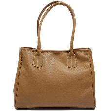 Berthille Elisa Shopping Bag Grain Leather