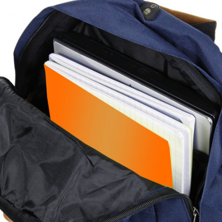 Mi pac Classic Sac à dos PC 14" ouvert