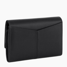 Le Tanneur Charlotte Wallet Black Companion