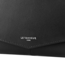 Le Tanneur Charlotte Wallet Black Companion