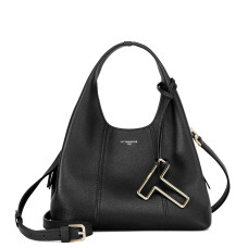 Le Tanneur Juliette Small Grain Leather Handbag