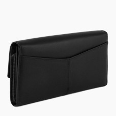 Le Tanneur Charlotte All-in-One Companion In Black Leather
