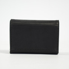 Les Ateliers Fourès Baroudeur Coin Purse Box F946 Black