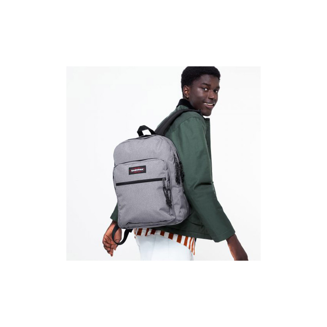 Eastpak Morius Light Sac à Dos 363 Sunday Grey