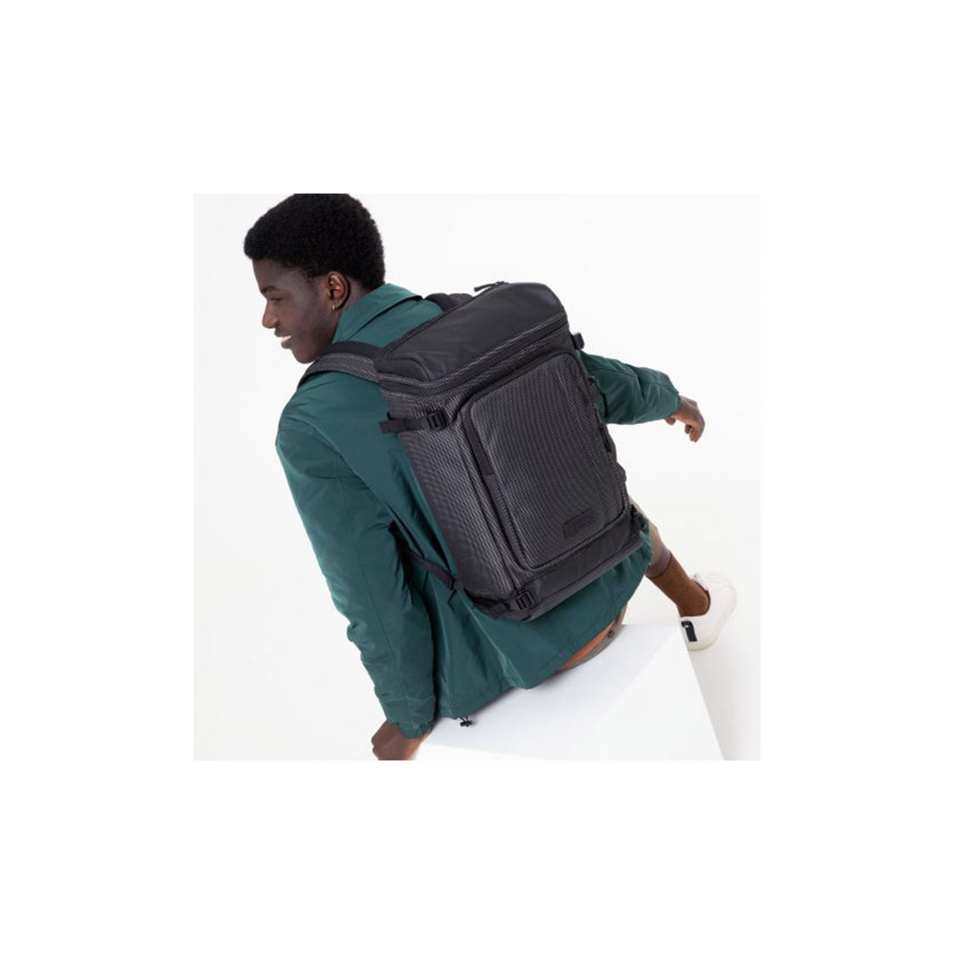 Eastpak Tecum L Sac à Dos 15″ k63 Cnnct Melange