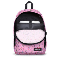 Eastpak Out Of Office Sac à Dos 13" k44 Herbs Pink