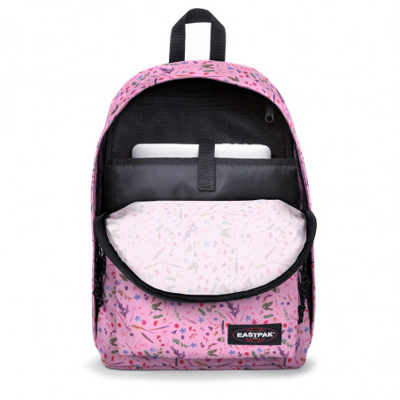 Eastpak Out Of Office Backpack 13" k44 Herbs Pink