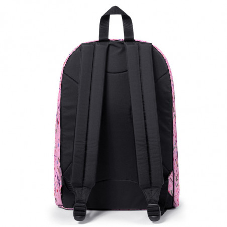 Eastpak Out Of Office Sac à Dos 13" k44 Herbs Pink