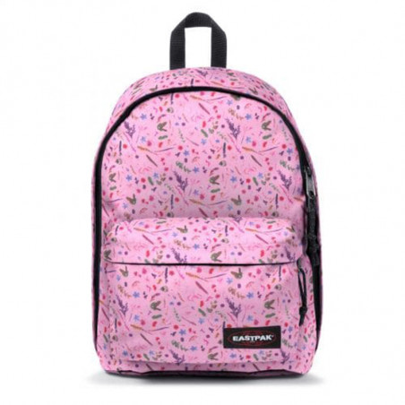 Eastpak Out Of Office Sac à Dos 13" k44 Herbs Pink
