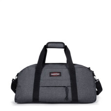 Eastpak Stand + Travel and Sports Bag 77h Black Denim