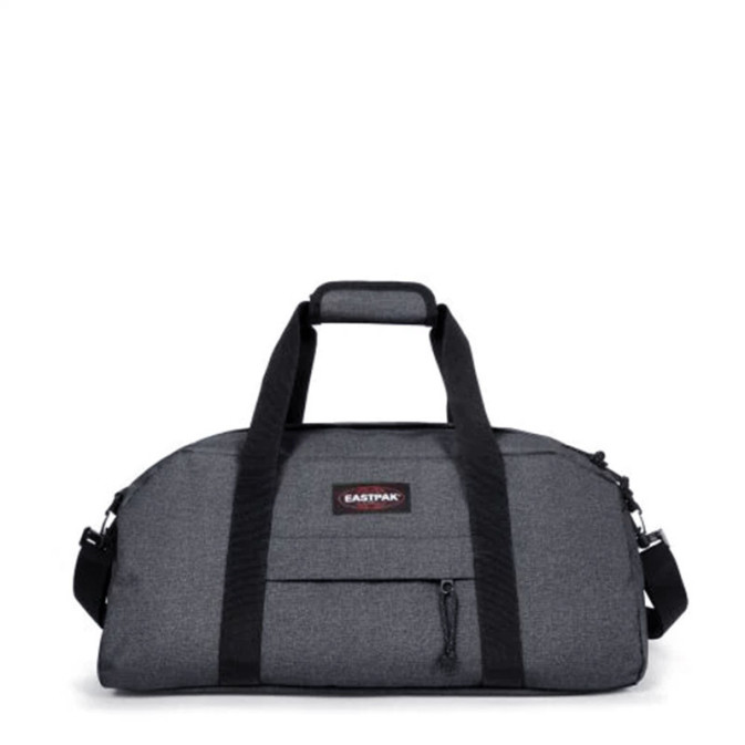 Eastpak Stand + Travel and Sports Bag 77h Black Denim