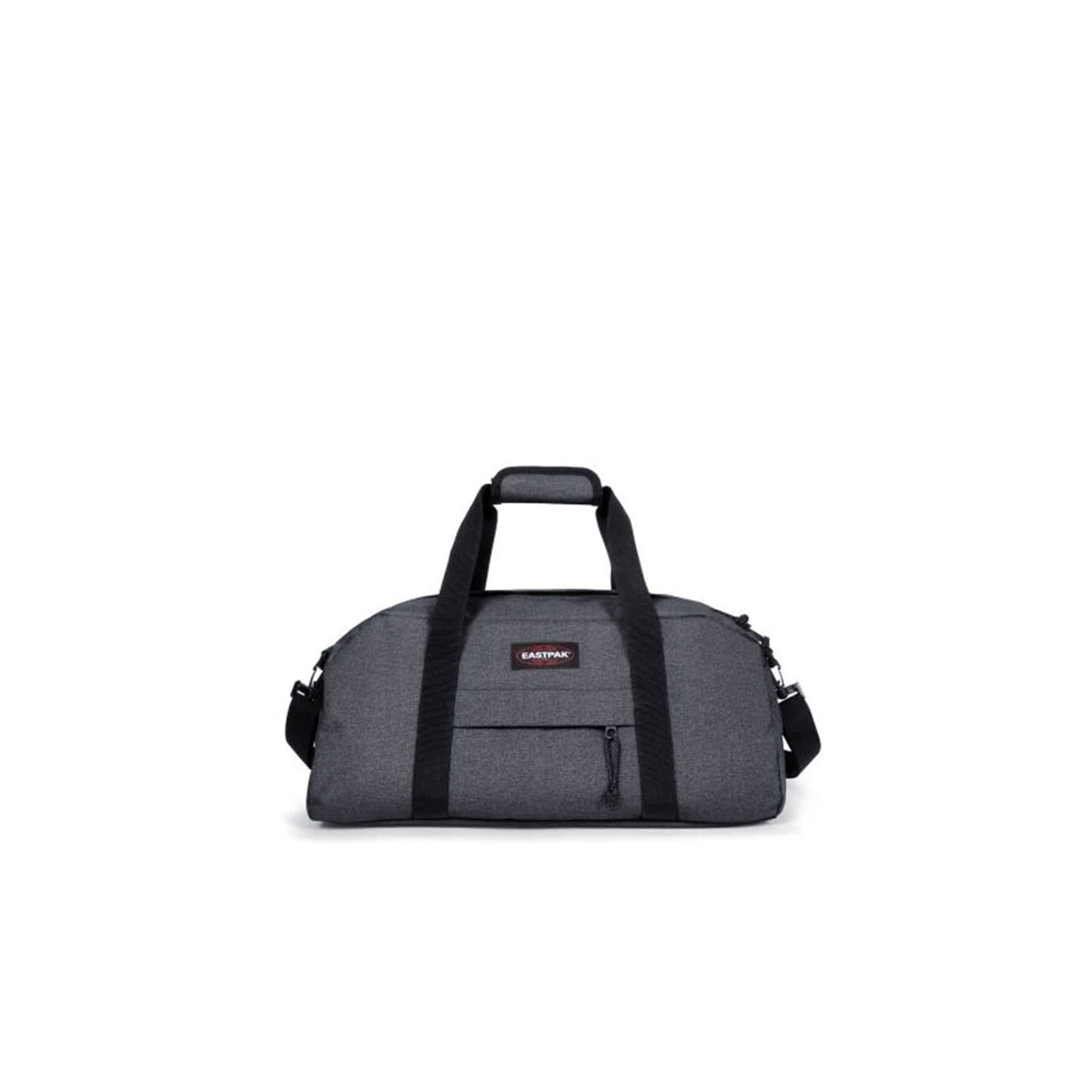 Eastpak Stand + Travel and Sports Bag 77h Black Denim