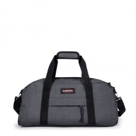 Eastpak Stand + Travel and Sports Bag 77h Black Denim