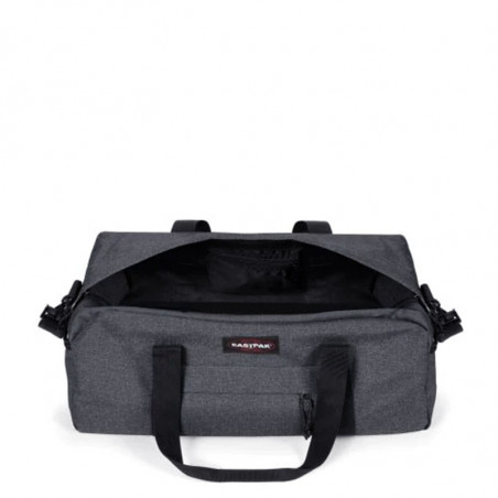 Eastpak Stand + Travel and Sports Bag 77h Black Denim