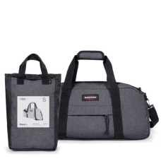 Eastpak Stand + Travel and Sports Bag 77h Black Denim