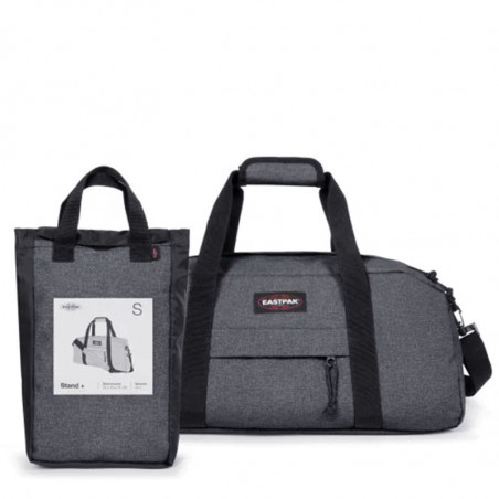 Eastpak Stand + Travel and Sports Bag 77h Black Denim
