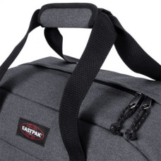 Eastpak Stand + Travel and Sports Bag 77h Black Denim