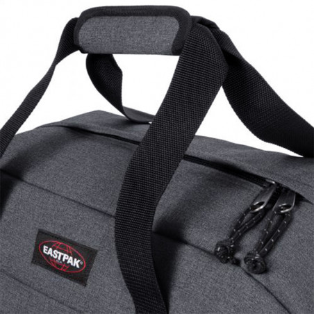 Eastpak Stand + Travel and Sports Bag 77h Black Denim