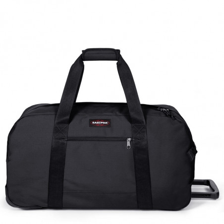Eastpak Container 85 + Soft Wheeled Travel Bag 008 Black