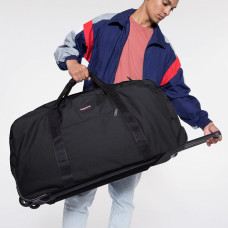 Eastpak Container 85 + Soft Wheeled Travel Bag 008 Black