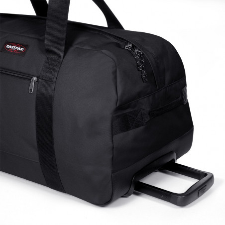 Eastpak Container 85 + Soft Wheeled Travel Bag 008 Black