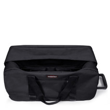 Eastpak Container 85 + Soft Wheeled Travel Bag 008 Black