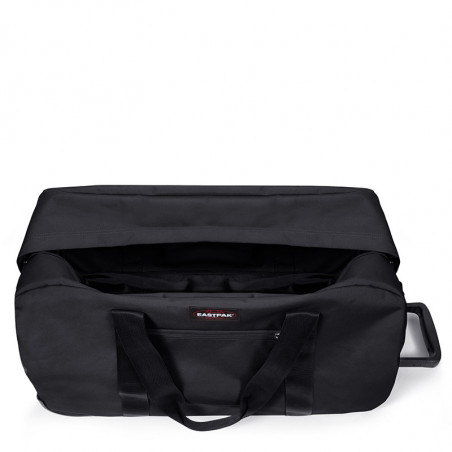 Eastpak Container 85 + Soft Wheeled Travel Bag 008 Black