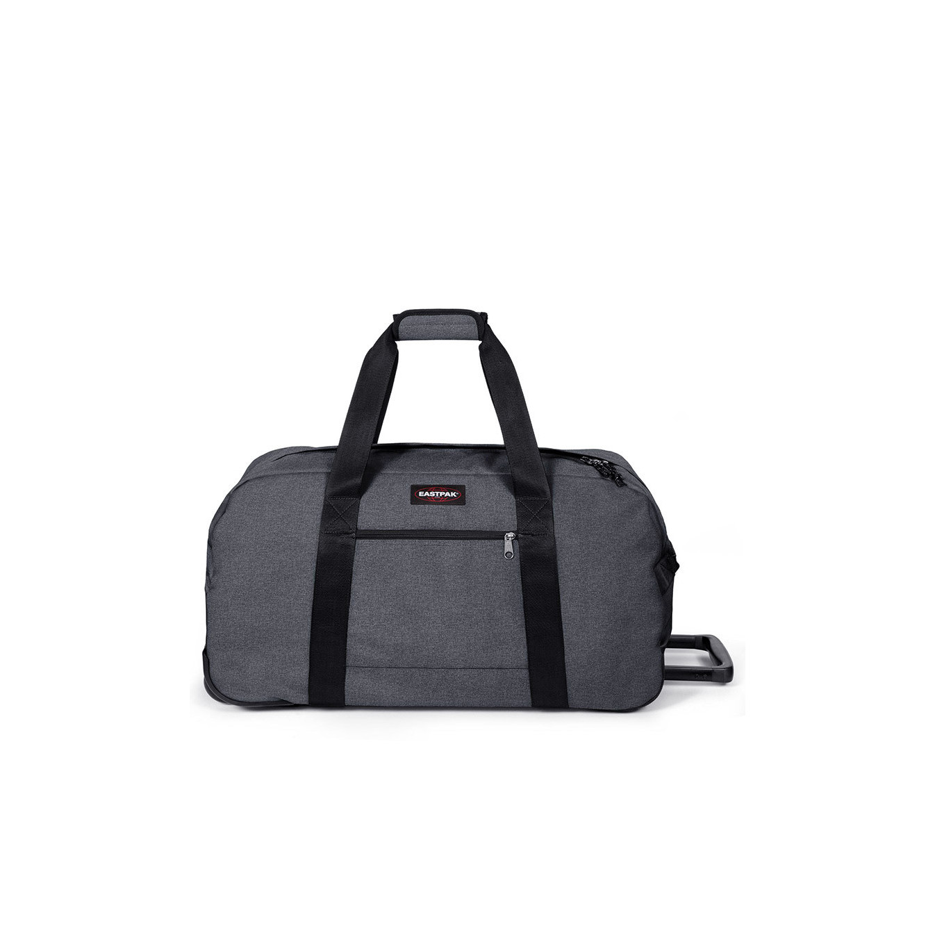 Eastpak Container 85 + Soft Wheeled Travel Bag 77h Black Denim