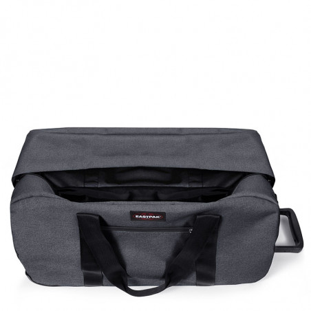 Eastpak Container 85 + Flexible Travel Bag with Roulette 77h Black ...