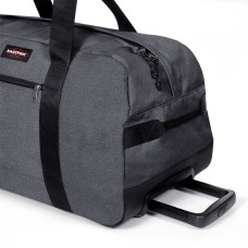 Eastpak Container 85 + Flexible Travel Bag with Roulette 77h Black ...