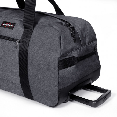 Eastpak Container 85 + Flexible Travel Bag with Roulette 77h Black ...