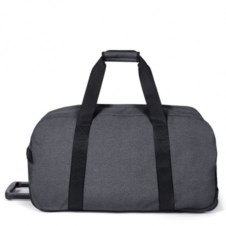 Eastpak Container 85 + Flexible Travel Bag with Roulette 77h Black ...